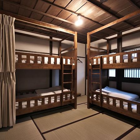 Kanazawa Guest House East Mountain Eksteriør bilde