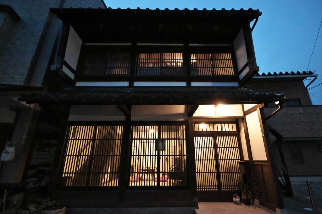 Kanazawa Guest House East Mountain Eksteriør bilde