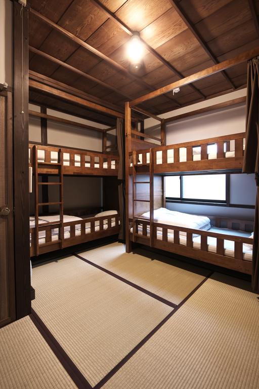 Kanazawa Guest House East Mountain Eksteriør bilde