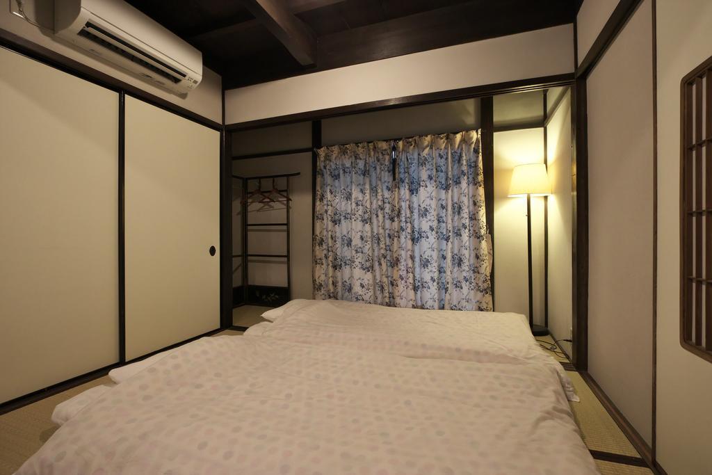 Kanazawa Guest House East Mountain Eksteriør bilde