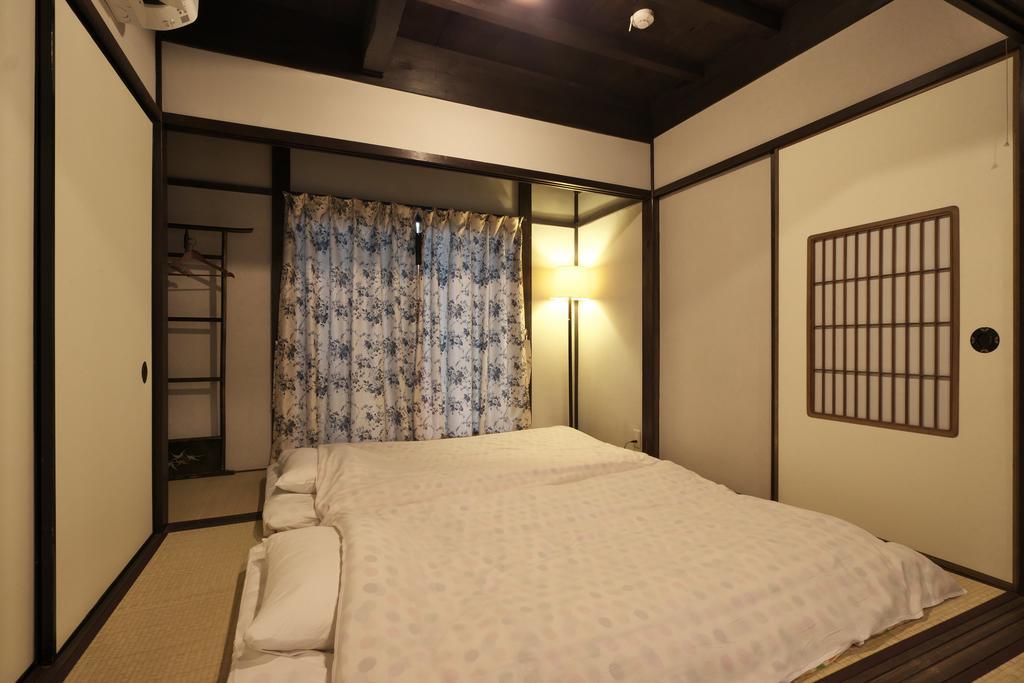 Kanazawa Guest House East Mountain Eksteriør bilde