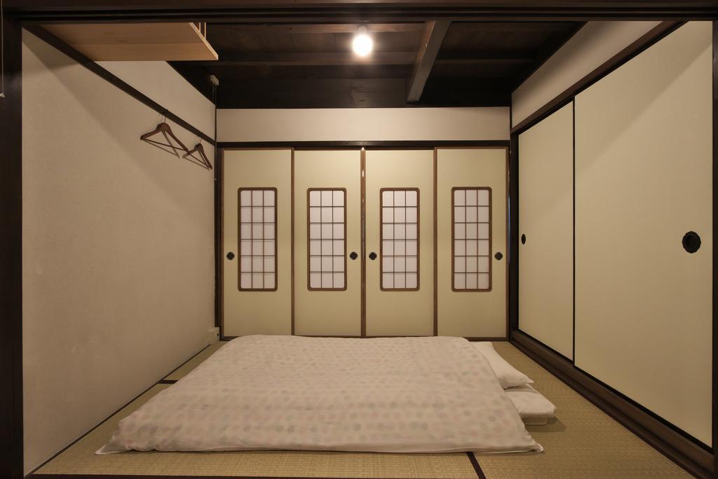 Kanazawa Guest House East Mountain Eksteriør bilde