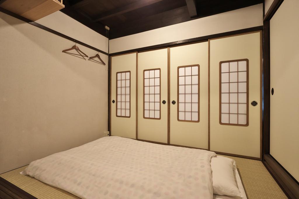 Kanazawa Guest House East Mountain Eksteriør bilde