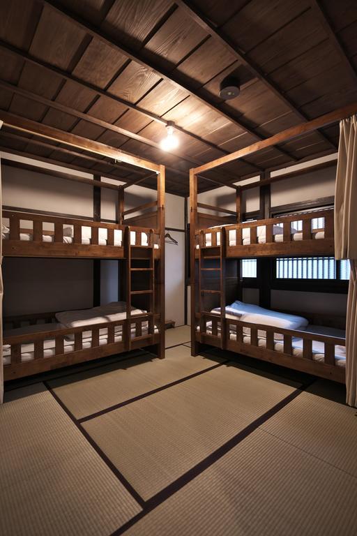 Kanazawa Guest House East Mountain Eksteriør bilde