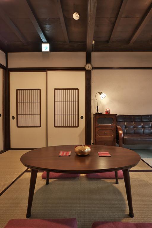 Kanazawa Guest House East Mountain Eksteriør bilde