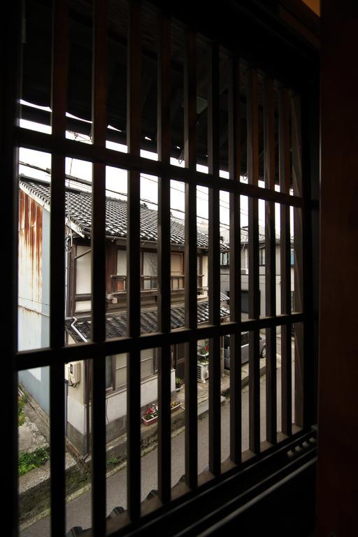 Kanazawa Guest House East Mountain Eksteriør bilde