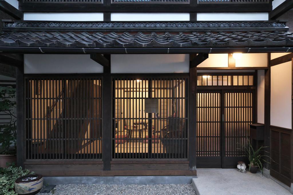 Kanazawa Guest House East Mountain Eksteriør bilde